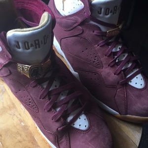 Jordan 7 championship rings edition